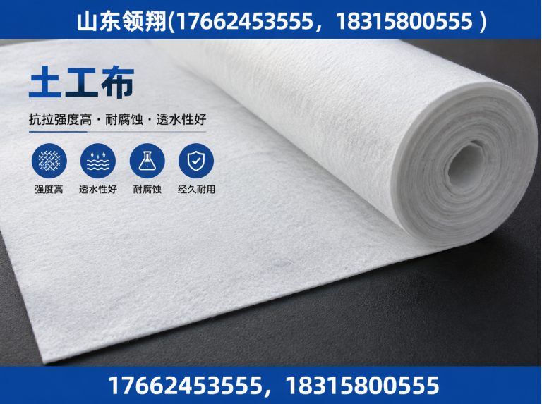 郴州土工格栅展示图